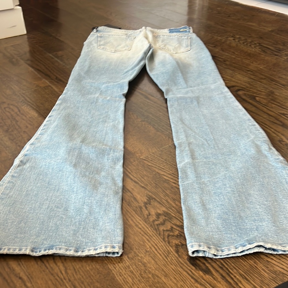 Mother jeans bootcut